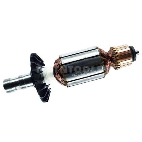  Inducidos GOF 1600 CE Bosch 2610025596 390.677966 Inducido GOF 1600 CE Bosch 2610025596  2610.025.596-000 1 Bosch