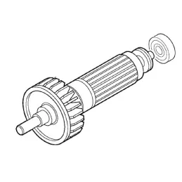  Inducidos GR.65 HGS 65/32 65/50 Bosch 3604080054 682.20339 Inducido GR.65 HGS 65/32 65/50 Bosch 3604080054  3604.080.054-000 1 