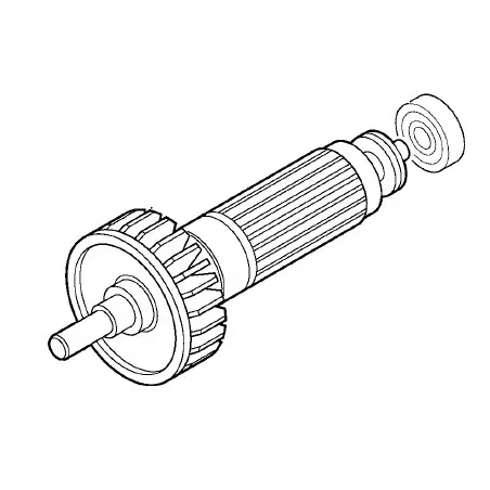  Inducidos GR.65 HGS 65/32 65/50 Bosch 3604080054 682.20339 Inducido GR.65 HGS 65/32 65/50 Bosch 3604080054  3604.080.054-000 1 