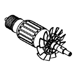 Inducidos GCM 10 12 GDL GDJ Bosch 1609B02590 516.949153 Inducido GCM 10 12 GDL GDJ Bosch 1609B02590 1609.B02.590-000 1 Bosch