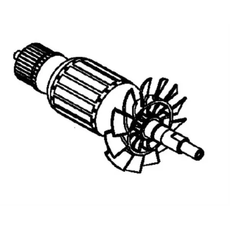  Inducidos GCM 10 12 GDL GDJ Bosch 1609B02590 516.949153 Inducido GCM 10 12 GDL GDJ Bosch 1609B02590  1609.B02.590-000 1 Bosch