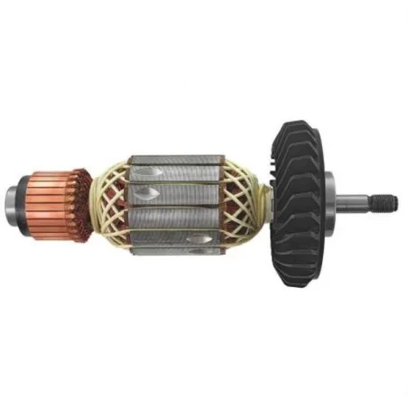  Inducidos GWS 2200-180 H Bosch 1619P15296 277.118644 Inducido GWS 2200-180 H Bosch 1619P15296  1619.P15.296-000 1 Bosch