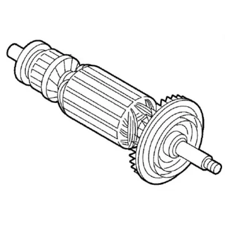  Inducidos GWS 11-125 P Bosch 1607000V59 216.949153 Inducido GWS 11-125 P Bosch 1607000V59  1607.000.V59-000 1 Bosch