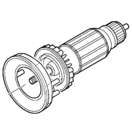  Inducidos GDB 2200 WE GDB 2500 WE Bosch 3604010097 600 Inducido GDB 2200 WE GDB 2500 WE Bosch 3604010097  3604.010.097-000 1 Bo
