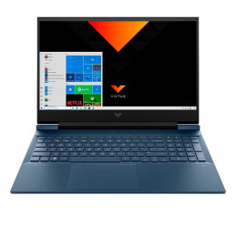 Notebook Victus Gaming 16-d0524la 16.1" FHD IPS Core i5-11260H 2.1/4.4GHz 16GB DDR4-2933 HP 16-D0524LA