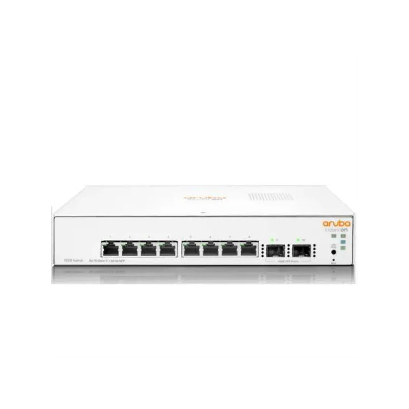 Switch Aruba Instant On 1930 8-Port Gigabit 2SFP Managed HPE JL680A