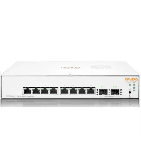 Switch Aruba Instant On 1930 8-Port Gigabit 2SFP Managed HPE JL680A