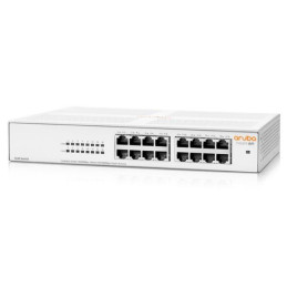 Switch Aruba Instant On 1430 16-Port Unmanaged HPE R8R47A