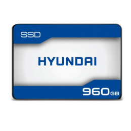 Unidad en estado solido Hyundai C2S3T/960GB, SATA III 6 GB/s, 2.5", 7mm