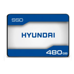 Unidad en estado solido Hyundai C2S3T/480GB, SATA III 6 GB/s, 2.5", 7mm