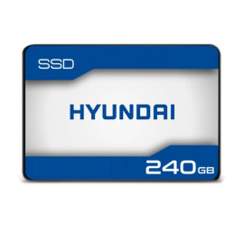 Unidad en estado solido Hyundai C2S3T/240GB, SATA III 6 GB/s, 2.5", 7mm