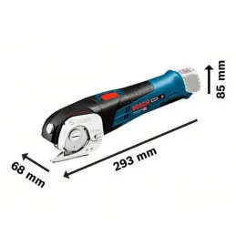 Tijeras GUS 12V-300 Inalambrico Baretool SinBateriaCargador Bosch 06019B2901 Bosch-Tijeras GUS 12V-300 Inalambrico Baretool SinB