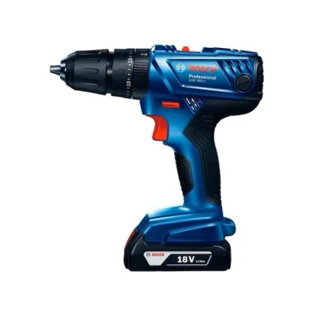  Taladros Atornillador GSR 180 LI Brushed 1/2 MP Bosch 06019F81E4 420.338983 Taladros Atornillador GSR 180 LI Brushed 1/2 MP Bos