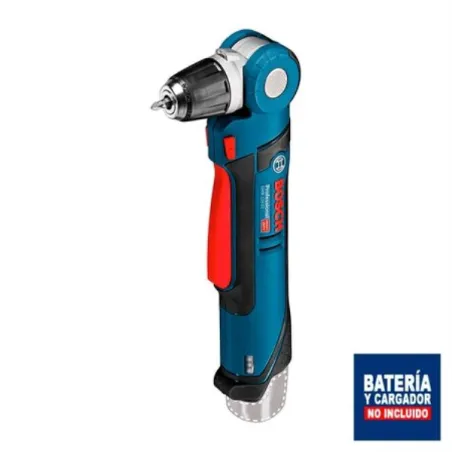 Taladros Atornillador GWB 12V-10 3/8 Baretool SinBateriaCargador Bosch 0601390909