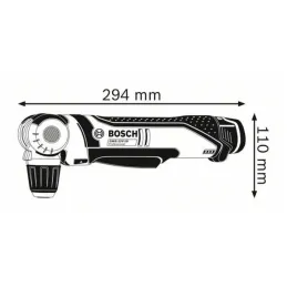 Taladros Atornillador GWB 12V-10 3/8 Baretool SinBateriaCargador Bosch 0601390909 Bosch-Taladros Atornillador GWB 12V-10 3/8 Bar