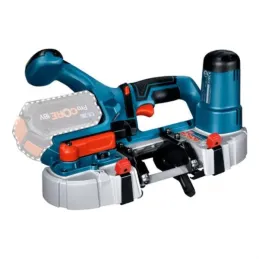 Sierras de Cinta GCB 18V-63 Brushed Baretool SinbateriaCargador Bosch 06012A0400 Bosch-Sierras de Cinta GCB 18V-63 Brushed Baret