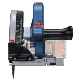 Sierras Circulares GKT 18V-52 GC Brushless Biturbo Baretool SinBateriaCargador Bosch 06016B4000 Bosch-Sierras Circulares GKT 18V