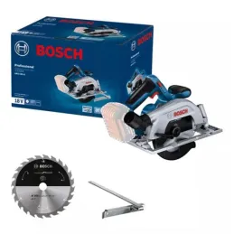 Sierras Circulares GKS 185-LI Brushless Batetool SinBateriaCargador Bosch 06016C12E1 Bosch-Sierras Circulares GKS 185-LI Brushle