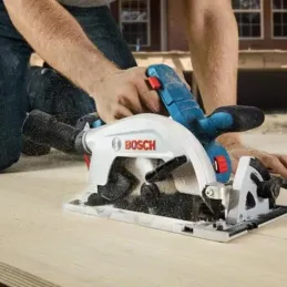 Sierras Circulares GKS 185-LI Brushless Batetool SinBateriaCargador Bosch 06016C12E1 Bosch-Sierras Circulares GKS 185-LI Brushle