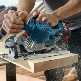 Sierras Circulares GKS 185-LI Brushless Batetool SinBateriaCargador Bosch 06016C12E1 Bosch-Sierras Circulares GKS 185-LI Brushle