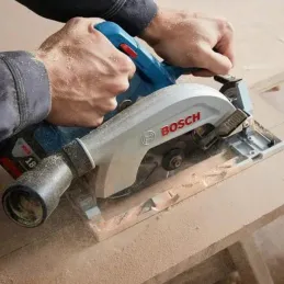 Sierras Circulares GKS 185-LI Brushless Batetool SinBateriaCargador Bosch 06016C12E1 Bosch-Sierras Circulares GKS 185-LI Brushle