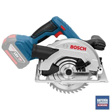 Sierras Circulares GKS 185-LI Brushless Batetool SinBateriaCargador Bosch 06016C12E1