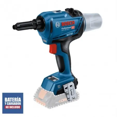  Remachadora GRG 18V-16 C Brushless Baretool SinBateriaCargador Bosch 06019K50E0 3648.305085 Remachadora GRG 18V-16 C Brushless 