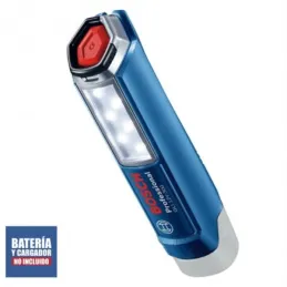 Linternas Led GLI 12V-300 Inalambrica 6 LEDs Bosch 06014A1000 Bosch-Linterna Led GLI 12V-300 Inalambrica 6 LEDs Bosch 06014A1000