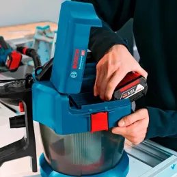 Aspiradoras GAS 18V-10 L Premium Seco y Humedo Baretool SinBateriaCargador Bosch 06019C6302 Bosch-Aspiradoras GAS 18V-10 L Premi