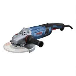 Amoladoras Industrial GWS 30-230 PB 2800W 9" Brushless KickBackC Bosch 06018G11E0