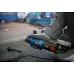 Amoladoras Industrial GWS 17-125 S 1700W 5" M14 Bosch 06017D03E0 Bosch-Amoladoras Industrial GWS 17-125 S 1700W 5" M14 Bosch 060