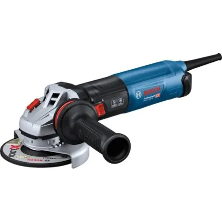 Amoladoras Industrial GWS 17-125 S 1700W 5" M14 Bosch 06017D03E0 Bosch-Amoladoras Industrial GWS 17-125 S 1700W 5" M14 Bosch 060