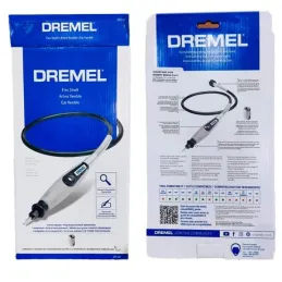 Eje Flexible 36" con 6" de Radio GUAYA Dremel 26150225AJ Dremel-Eje Flexible 36" con 6" de Radio GUAYA Dremel 26150225AJ Sistema