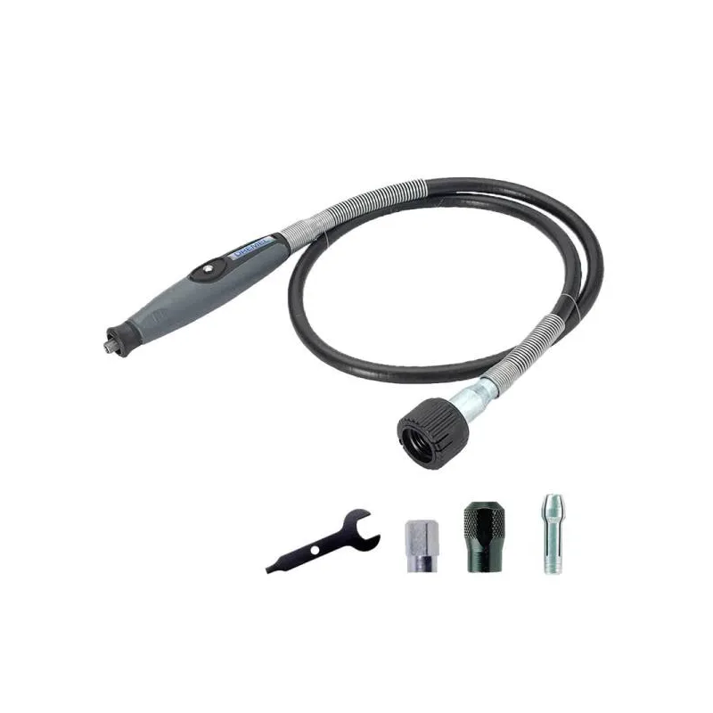 Eje Flexible 36" con 6" de Radio GUAYA Dremel 26150225AJ