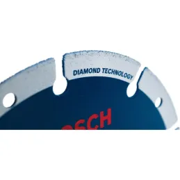 Discos Diamantados para Metal 125mm x22.23mm X-LOCK Expert Bosch 2608900533 Bosch-Discos Diamantados para Metal 125mm x22.23mm X