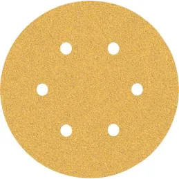  Discos de Lijas 150mm G60 6Huecos x50u Expert Best for Wood&Paint C470 Bosch 2608900918 121.186441 Discos de Lijas 150mm G60 6H