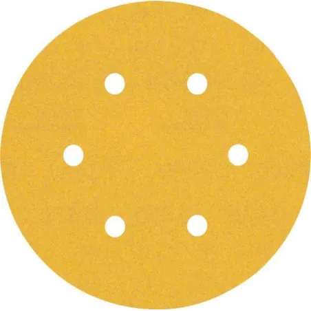  Discos de Lijas 150mm G240 6Huecos x50u Expert Best for Wood&Paint C470 Bosch 2608900923 121.186441 Discos de Lijas 150mm G240 