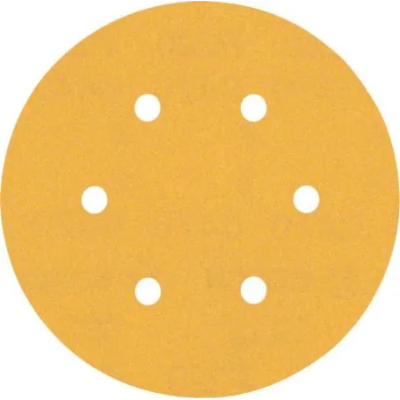 Discos de Lijas 150mm G220 6Huecos x50u Expert Best for Wood&Paint C470 Bosch 2608901123 Bosch-Discos de Lijas 150mm G220 6Hueco