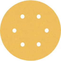  Discos de Lijas 150mm G120 6Huecos x50u Expert Best for Wood&Paint C470 Bosch 2608900921 121.186441 Discos de Lijas 150mm G120 