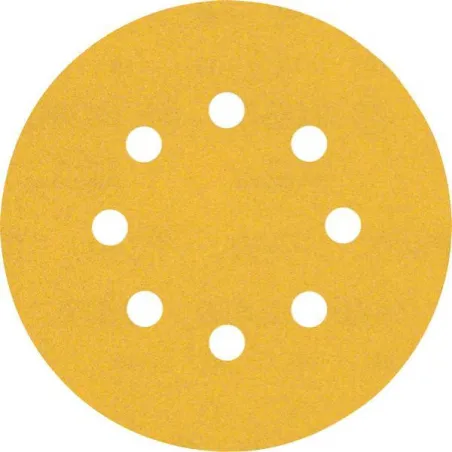  Discos de Lijas 125mm G240 8Huecos x5u Expert Best for Wood&Paint C470 Bosch 2608900809 10 Discos de Lijas 125mm G240 8Huecos x