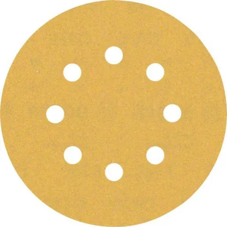  Discos de Lijas 125mm G180 8Huecos x5u Expert Best for Wood&Paint C470 Bosch 2608900808 10 Discos de Lijas 125mm G180 8Huecos x