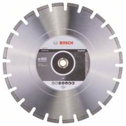 Discos Corte 16" Asfalto Diamantado Bosch 2608602626
