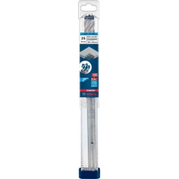 Brocas SDS Max-8x 25mm x20x32cm Expert para Martillo Bosch 2608900240 Bosch-Brocas SDS Max-8x 25mm x20x32cm Expert para Martillo