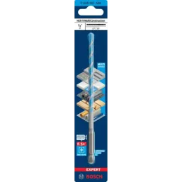 Brocas HEX-9 1/4" x4x6" Expert MultiConstruction Bosch 2608901460 Bosch-Brocas HEX-9 1/4" x4x6" Expert MultiConstruction Bosch 2