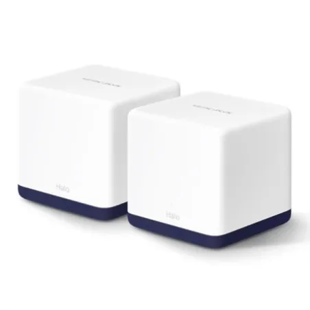  Sistemas de Malla Mercusys Halo H50G V1 Wifi System 2Pack AC1900 174.576271 Sistemas de Malla Mercusys Halo H50G V1 Wifi System