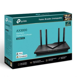 Router Tp-link Archer AX55 V1 4 Port DualBand Wifi 6 AX3000