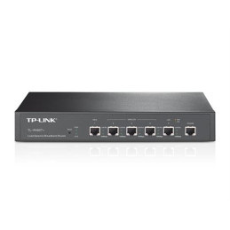 Router Balanceador TP-LINK TL-R480T+ 4 PuertosWAN Servidor PPPoE