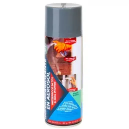 Impermeabilizante Gris 400ml Aereosol Toolcraft TC5745 ToolCraft-Impermeabilizante Gris 400ml Aereosol Toolcraft TC5745 -TC5745-
