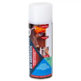 Impermeabilizante Blanco 400ml Aereosol Toolcraft TC5744 ToolCraft-Impermeabilizante Blanco 400ml Aereosol Toolcraft TC5744 -TC5