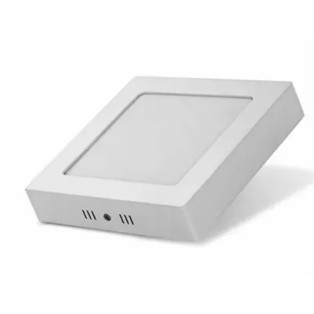  Panel Led Sobreponer 12W Cuadrado LuzDia Fulgore FU1733 10.932203 Panel Led Sobreponer 12W Cuadrado Fulgore FU1733 Led Light Fo